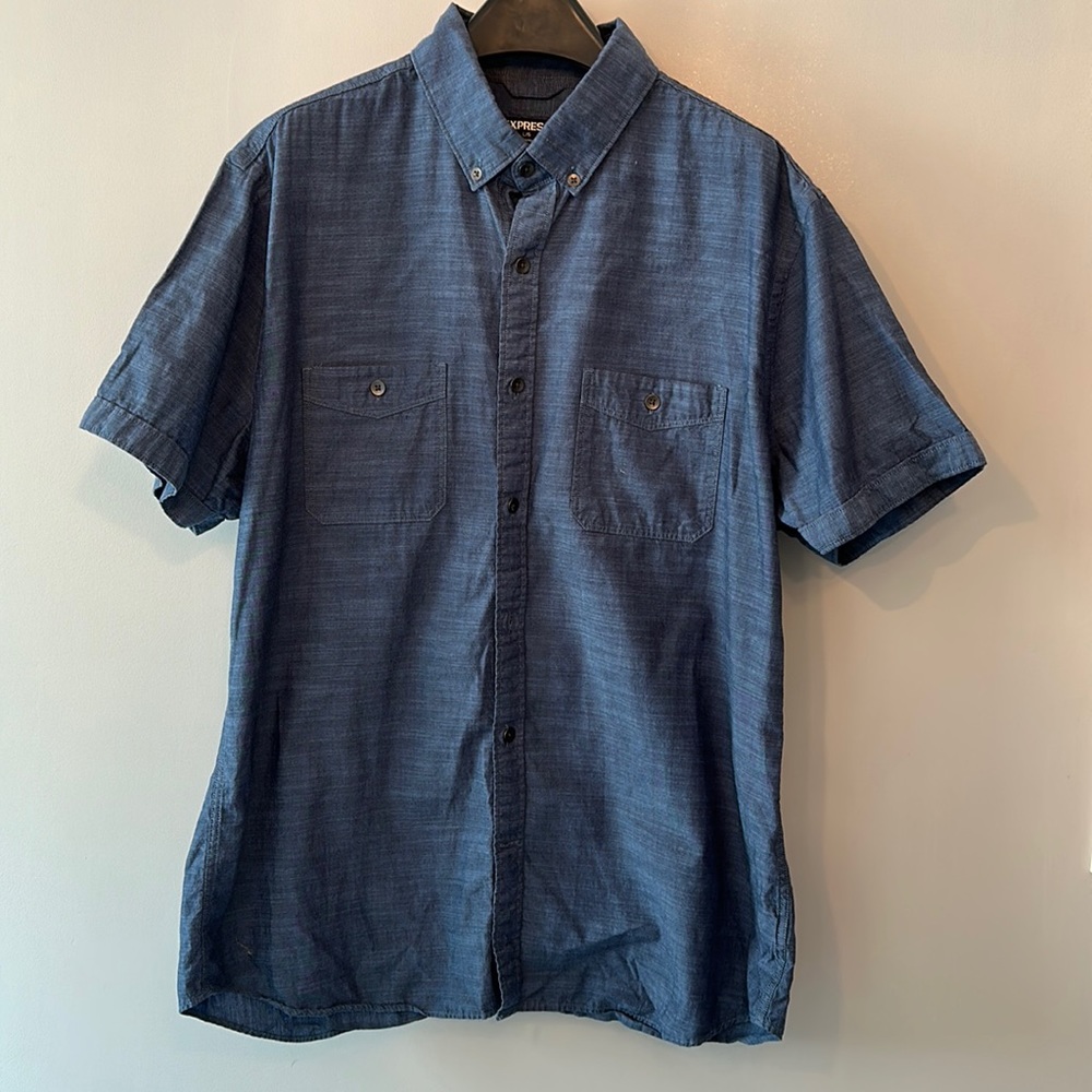 EXPRESS Button Down Shirt